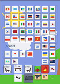 Countryballs sandbox