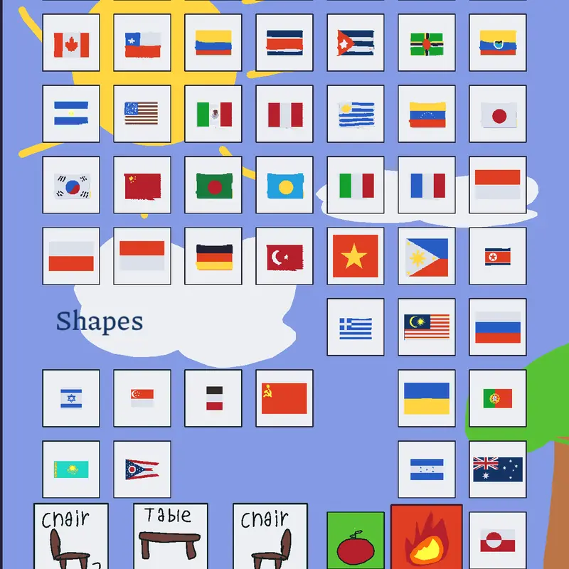 Countryballs sandbox by @oppo_AREYOUKIDDINGME