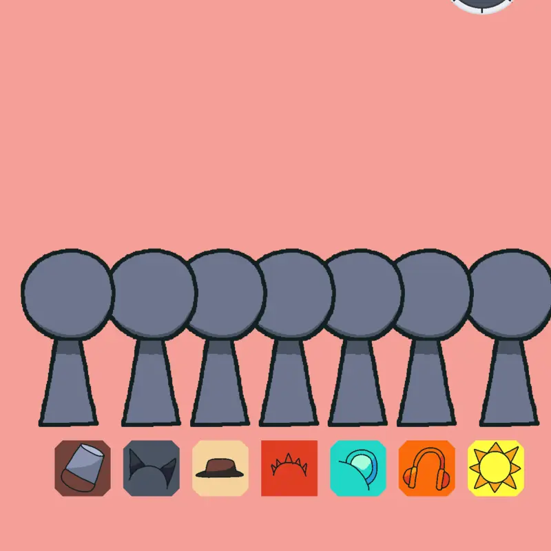 Game by @sansr