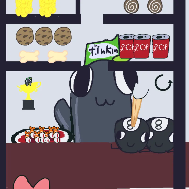 Game by @pebblehasthistinkingcap