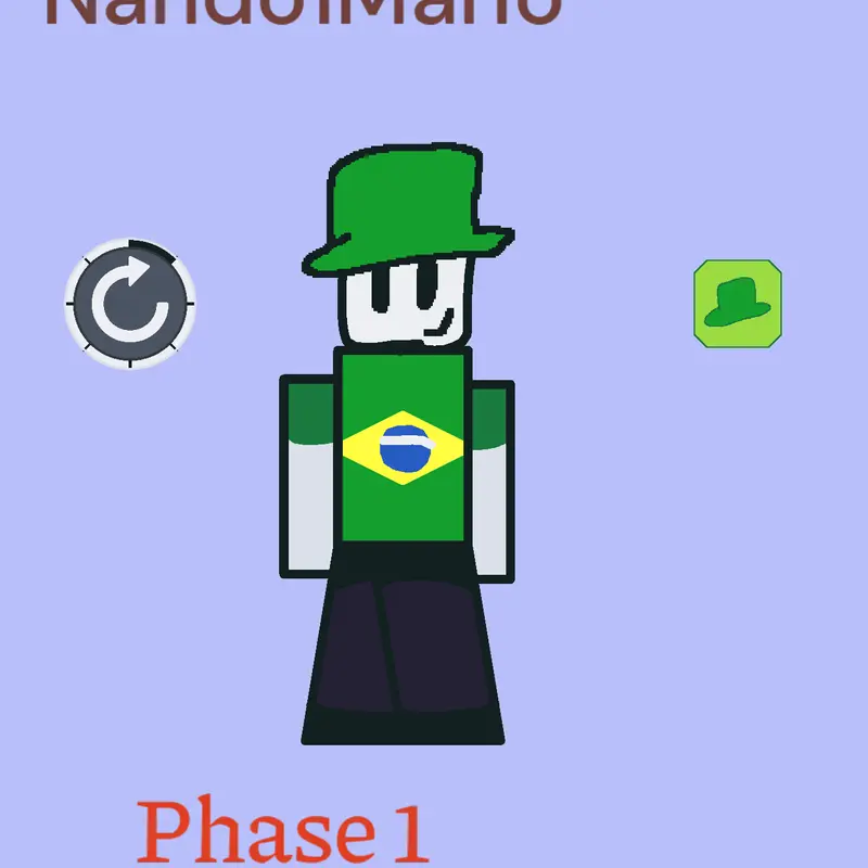 Game by @Nando1Mario
