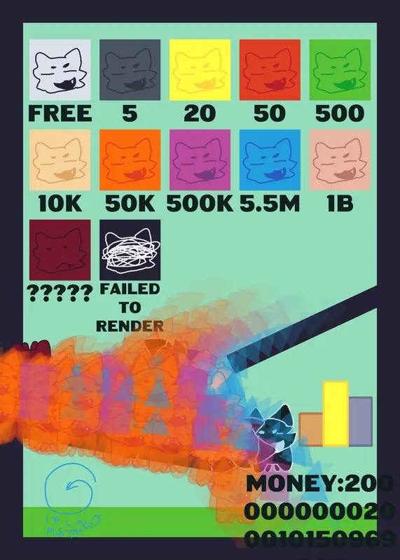 Game by @CrazyVeronica