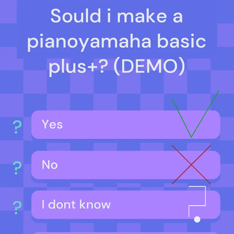 Game by @pianoyamaha