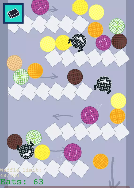 Waffle Maker by @IdkBroOml
