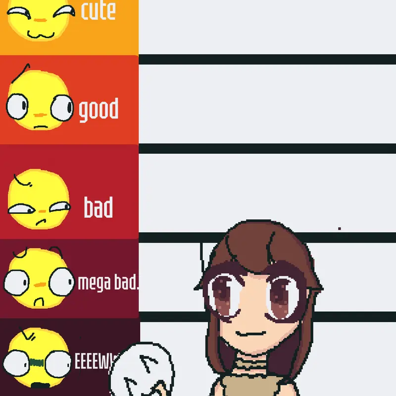 Game by @ChocolateIsYummy