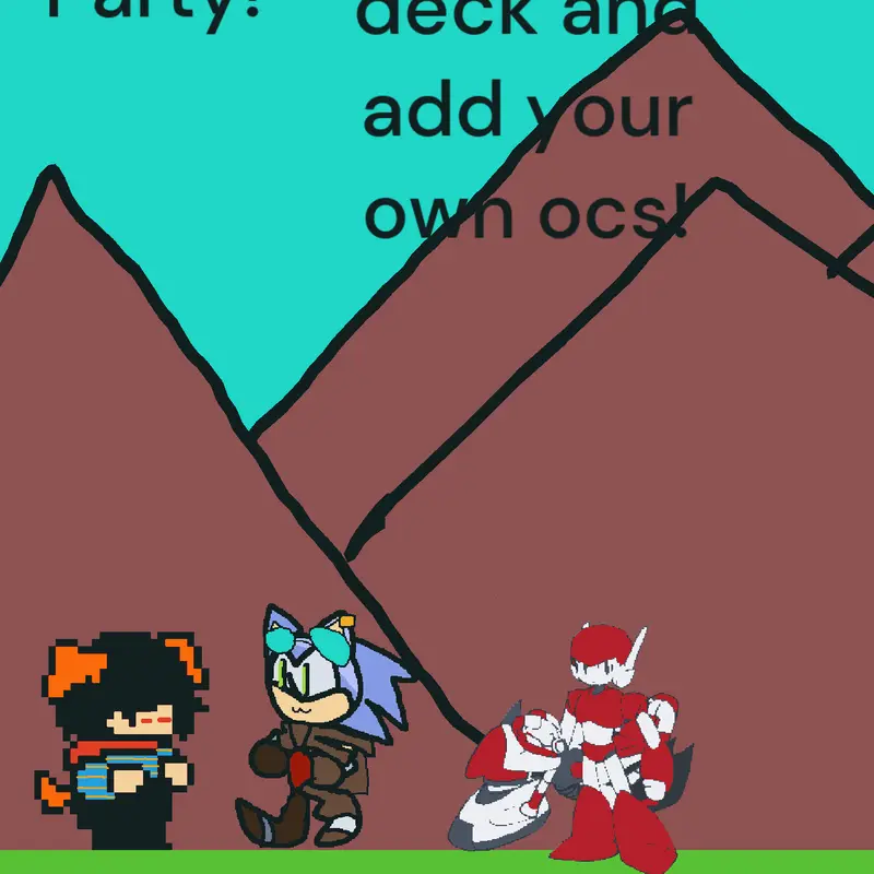 Game by @RedBikerDude