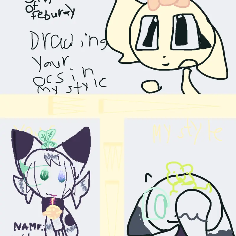 Game by @Puddingthesprunki