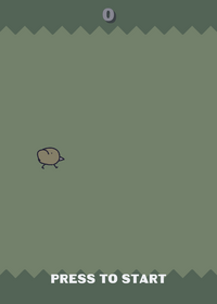 stupid ass flappy berd