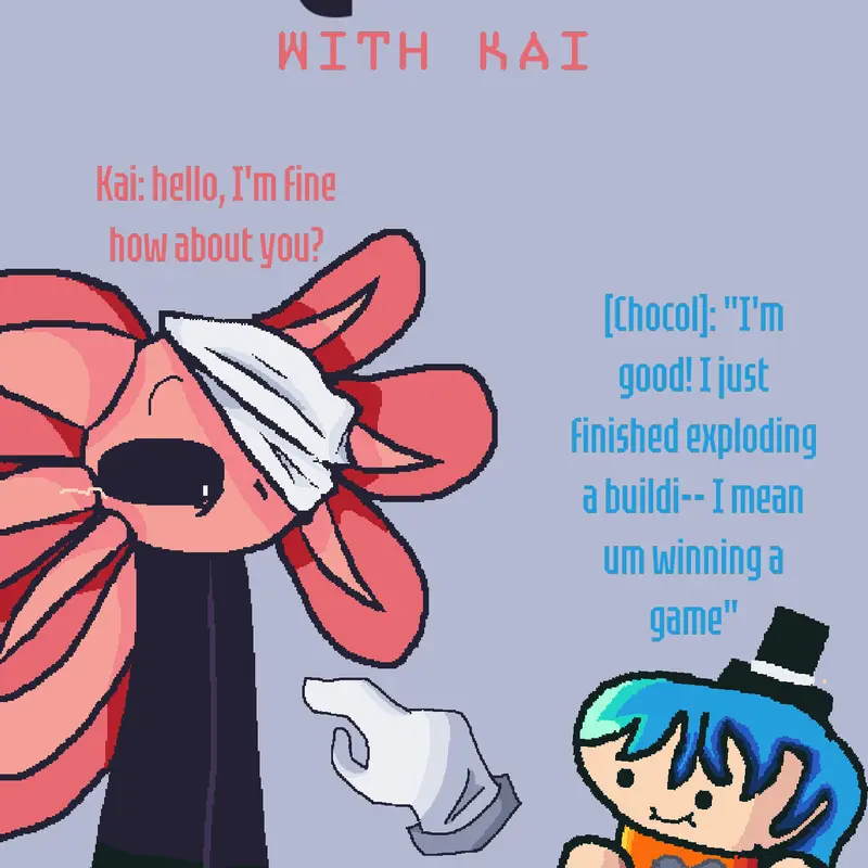 Game by @Killdr0id