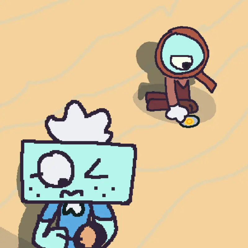 Game by @okiao
