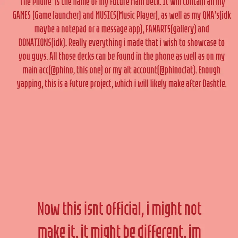 phino by @phino