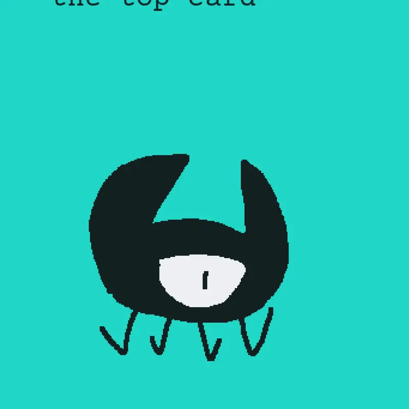 Game by @limbo_monster