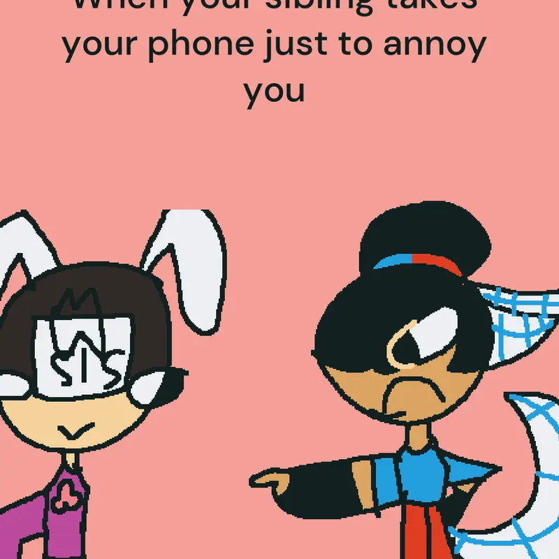 Game by @thefanof_animatic