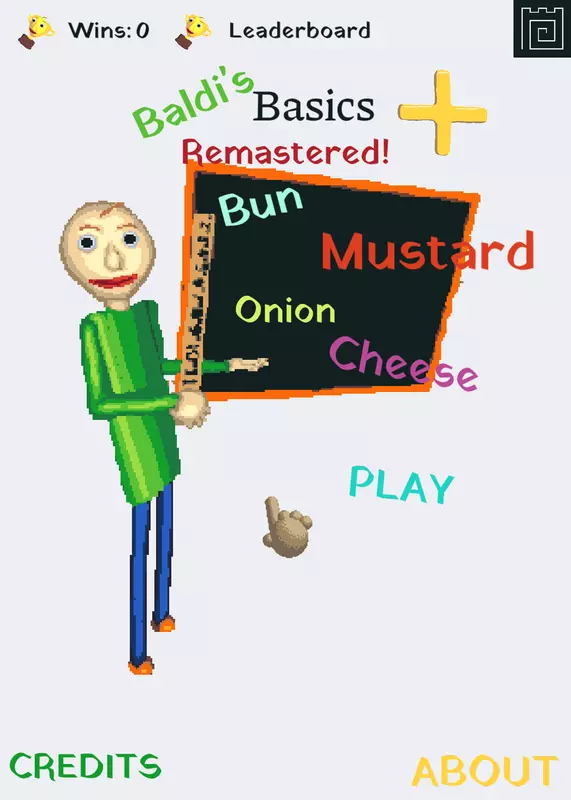 Game by @baldibasic12