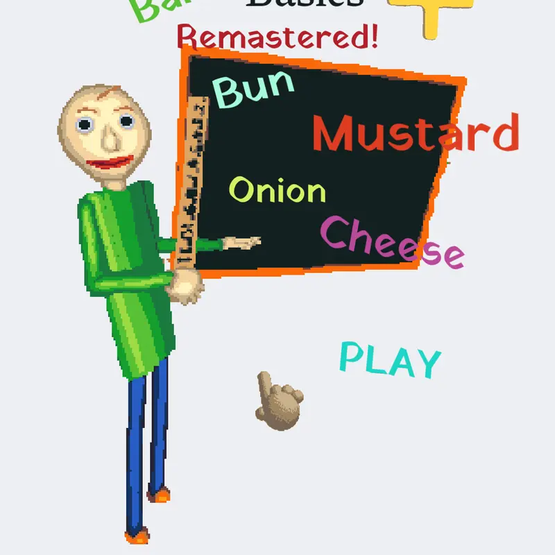Game by @baldibasic12