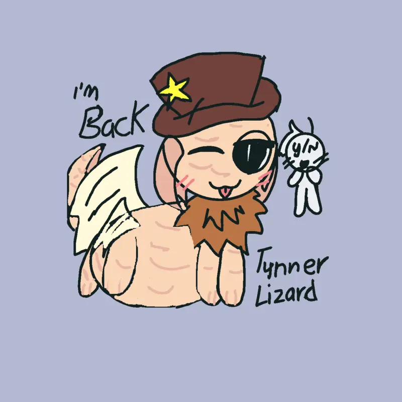 Game by @TunnerLizard