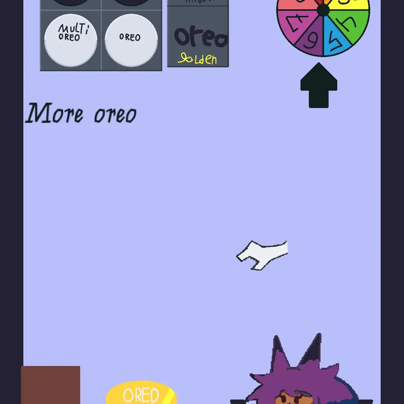 Game by @AmanditaFant