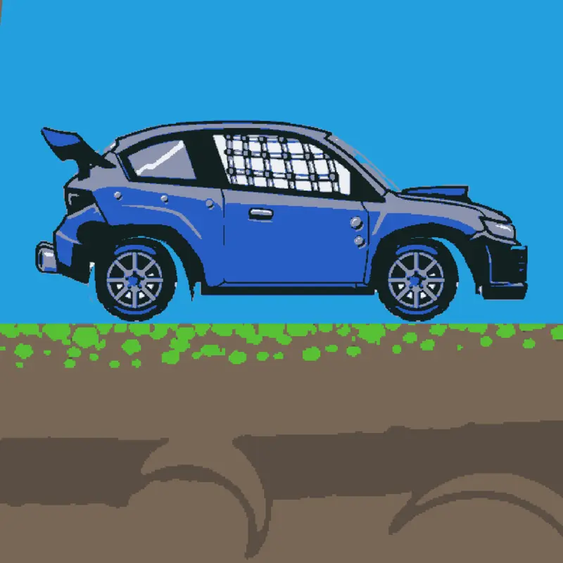 Hill climb Racing by @Gatoblox_TMyoutube