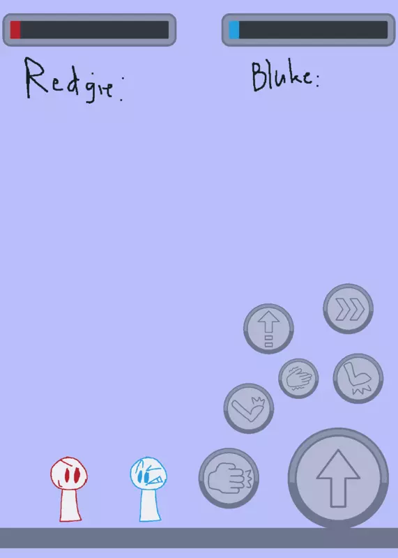 Game by @jospresado