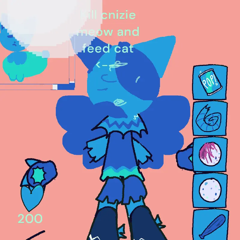 Game by @dandy_dandycus_dancifer