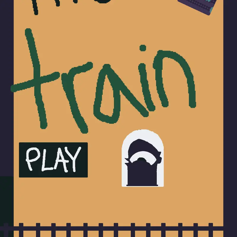 THE TRAIN by @Oliver020916