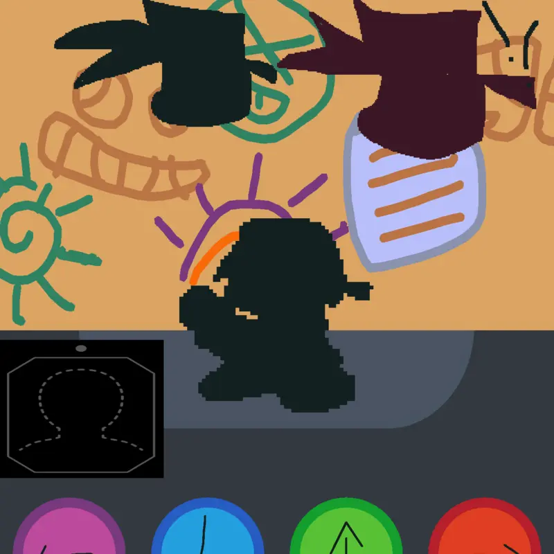 Game by @Deskia