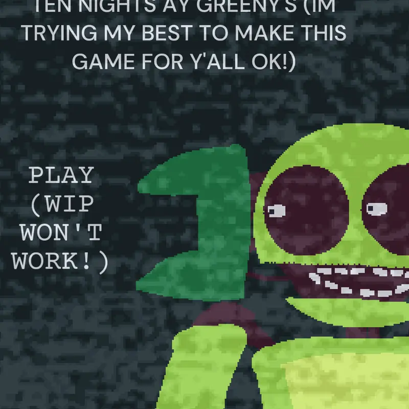 Game by @GREENY123ALT456