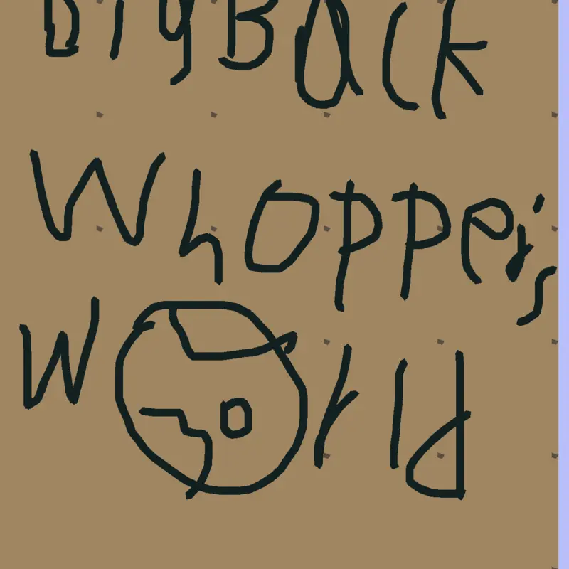 Game by @bigback-whoppers