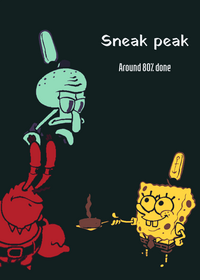Krusty karoling sneak peak