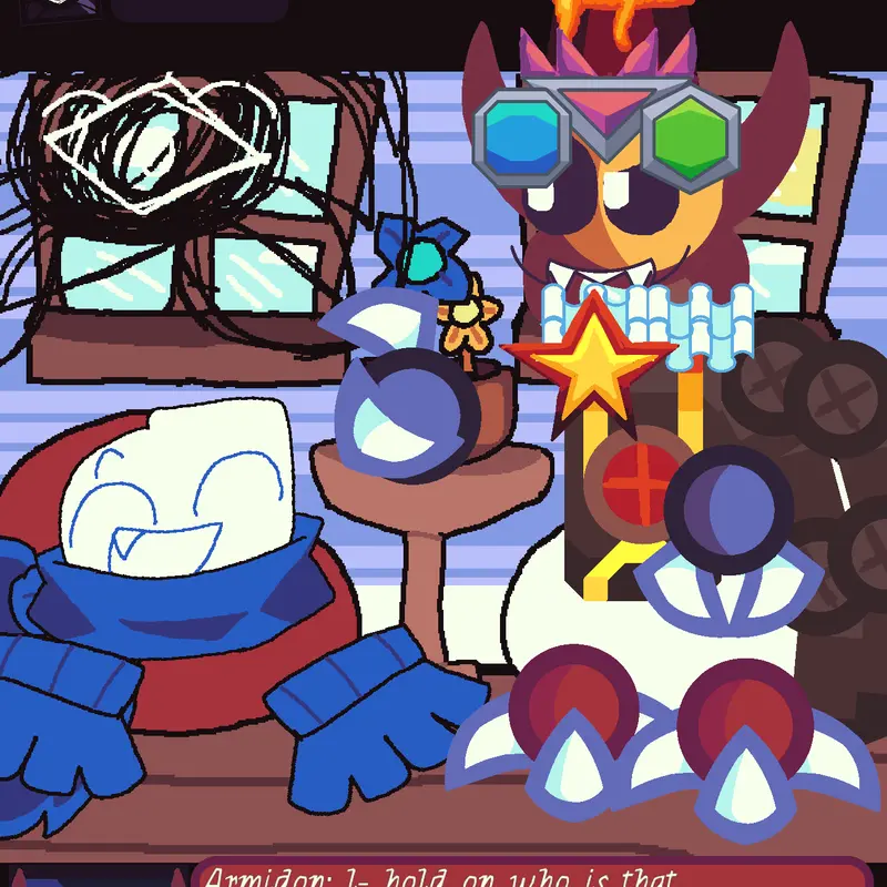 Game by @VerseX