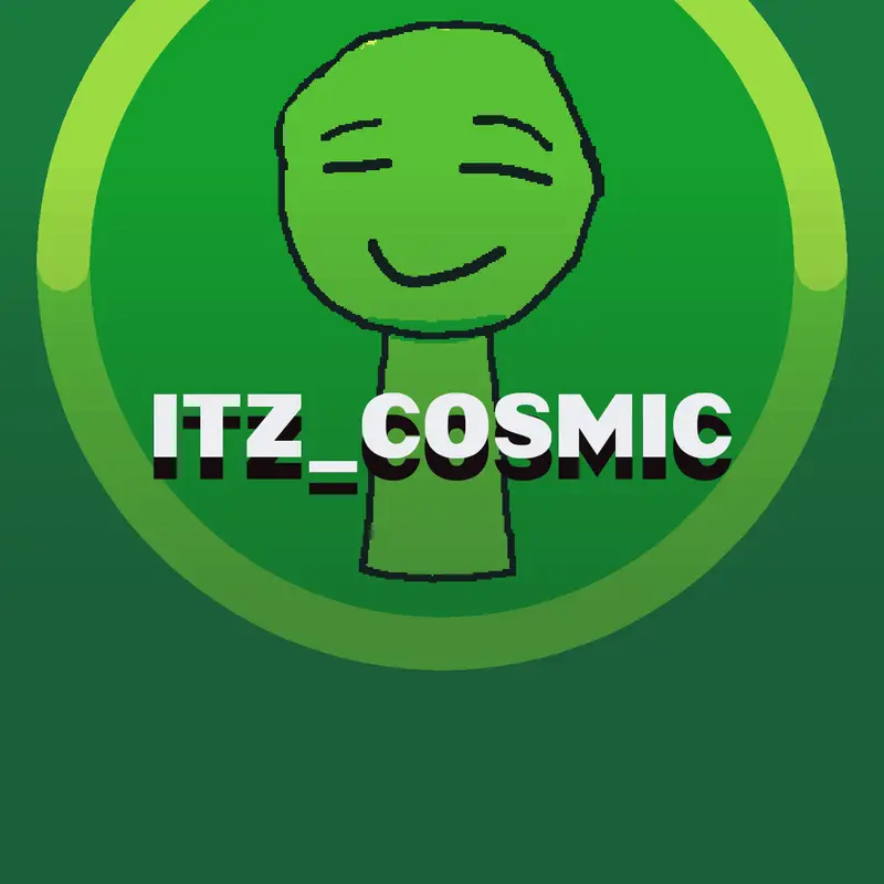 Game by @itz_cosmic