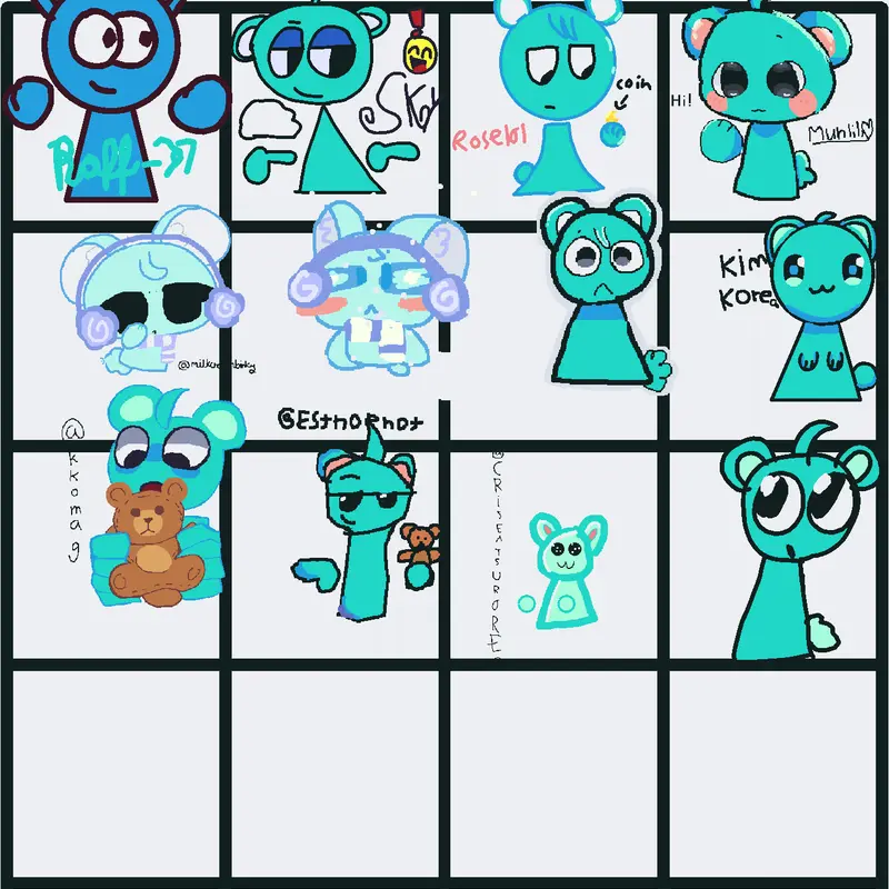 Game by @deedoda