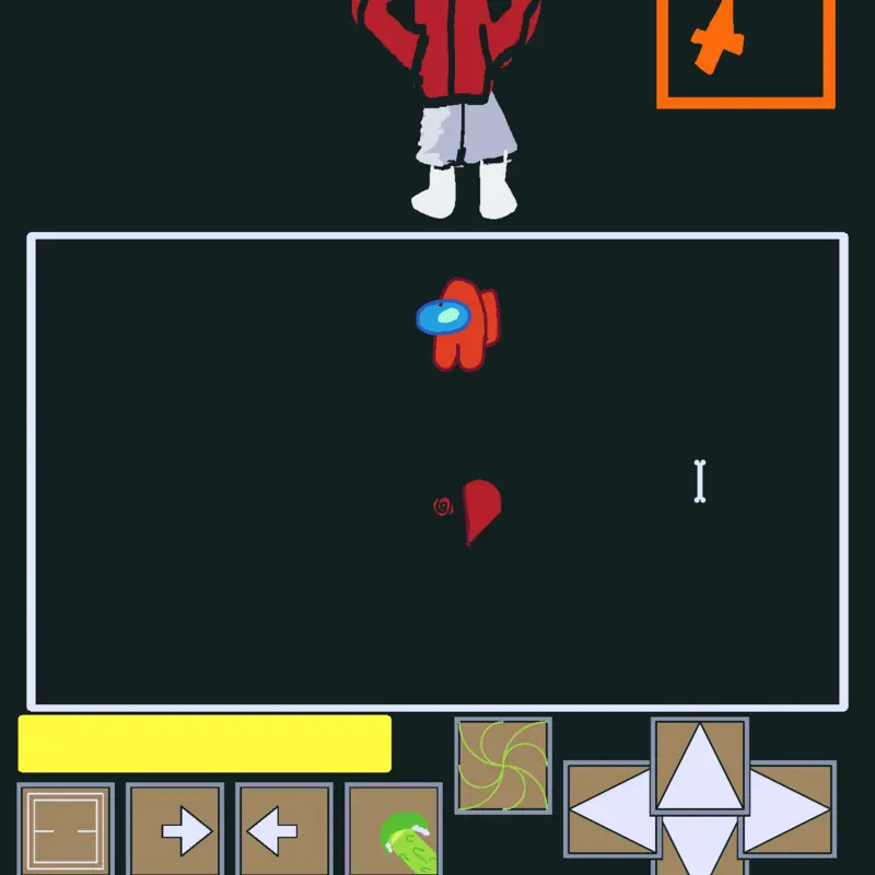 Game by @Mathirocko