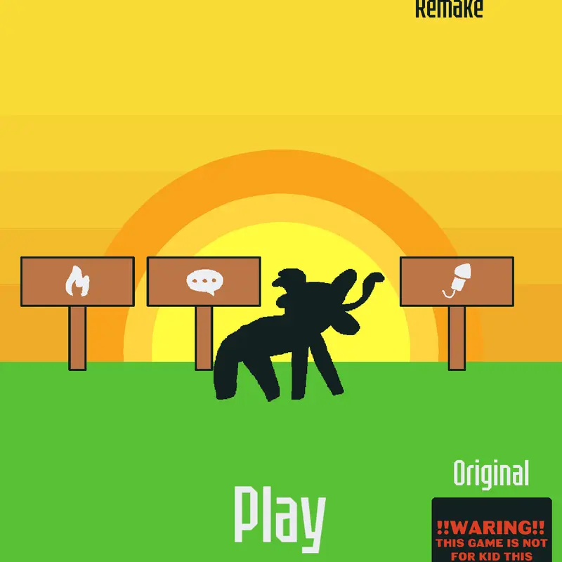Goat simulator [Credits to The_Pawn] by @tutumala