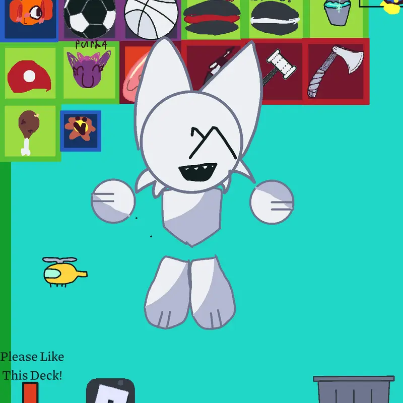 Game by @wendaplays