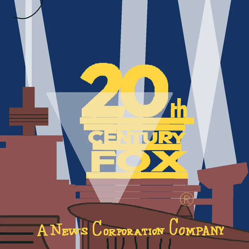 20th Century Fox by @PapaRoger
