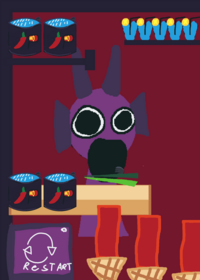 durple food