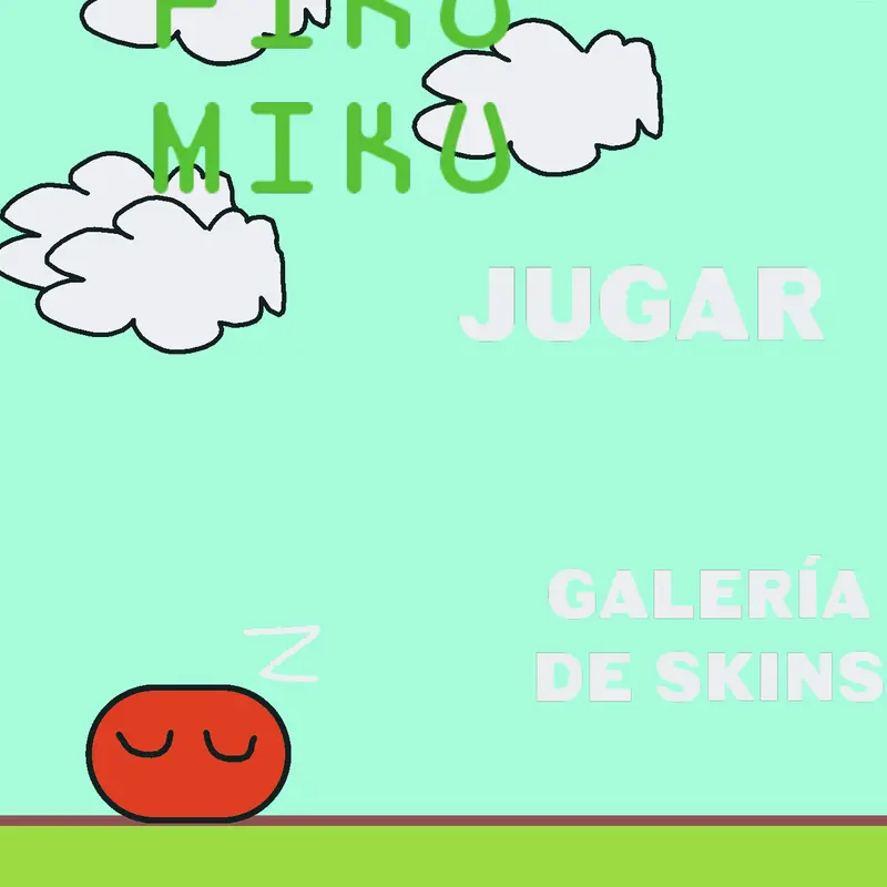 Piku Miku by @JohanGonzalez