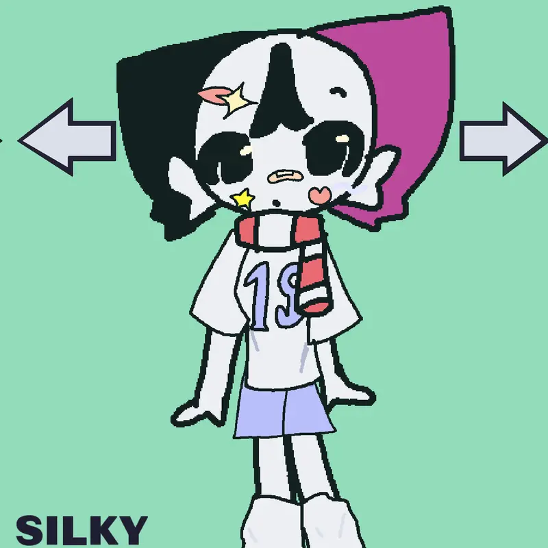 Game by @silkyn