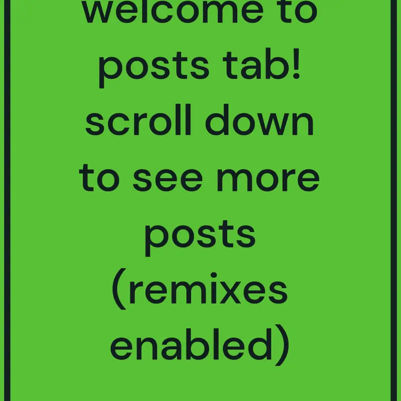 my posts by @the_lost_green_potion