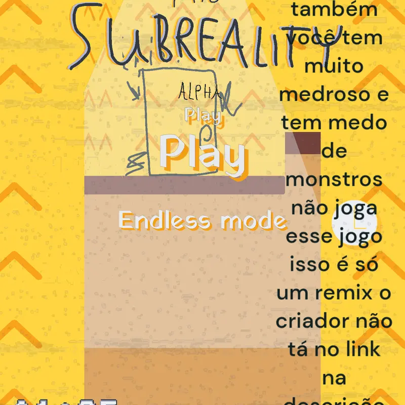 Lugar estranho by @Joao134