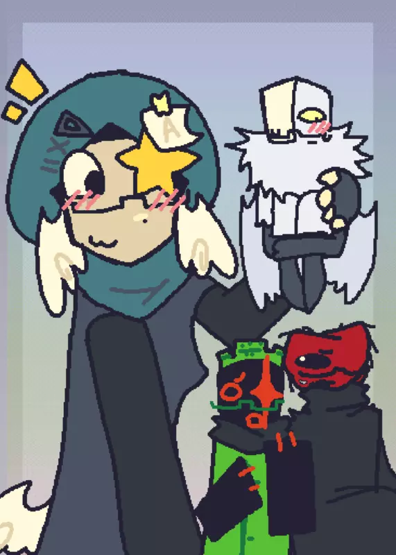 yumeship by @ragelingg_