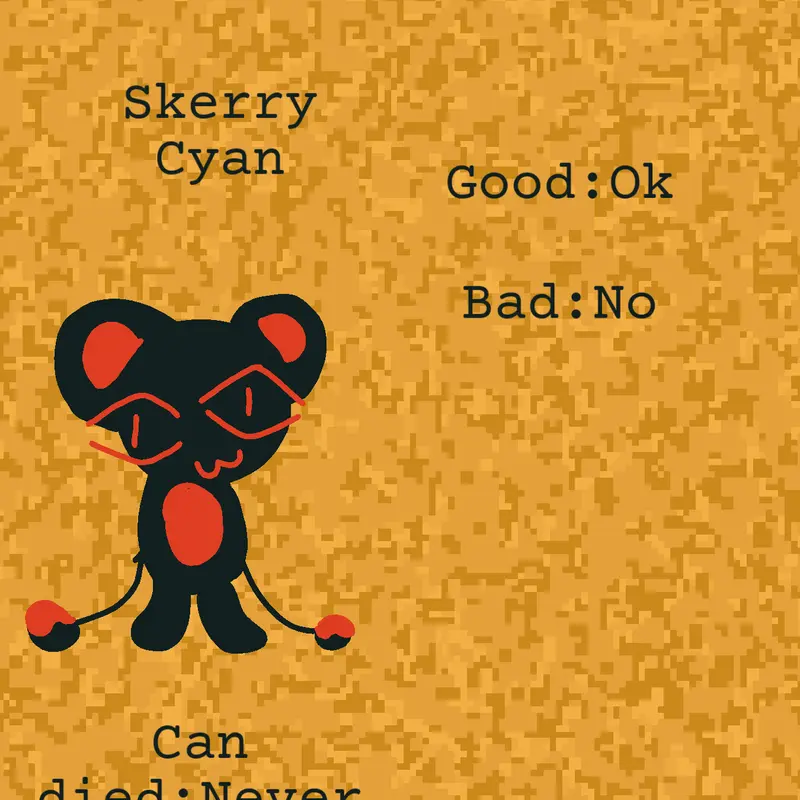 Game by @TimsCrocodileCoco