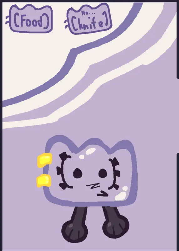Take care of gaty by @HalloweenPerson0_0