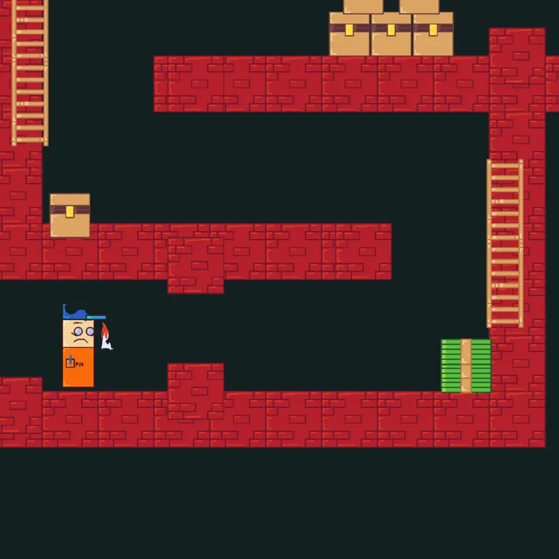 Game by @Gonzales
