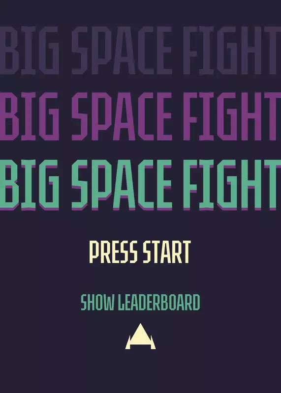 Big Space Fight by @pirate