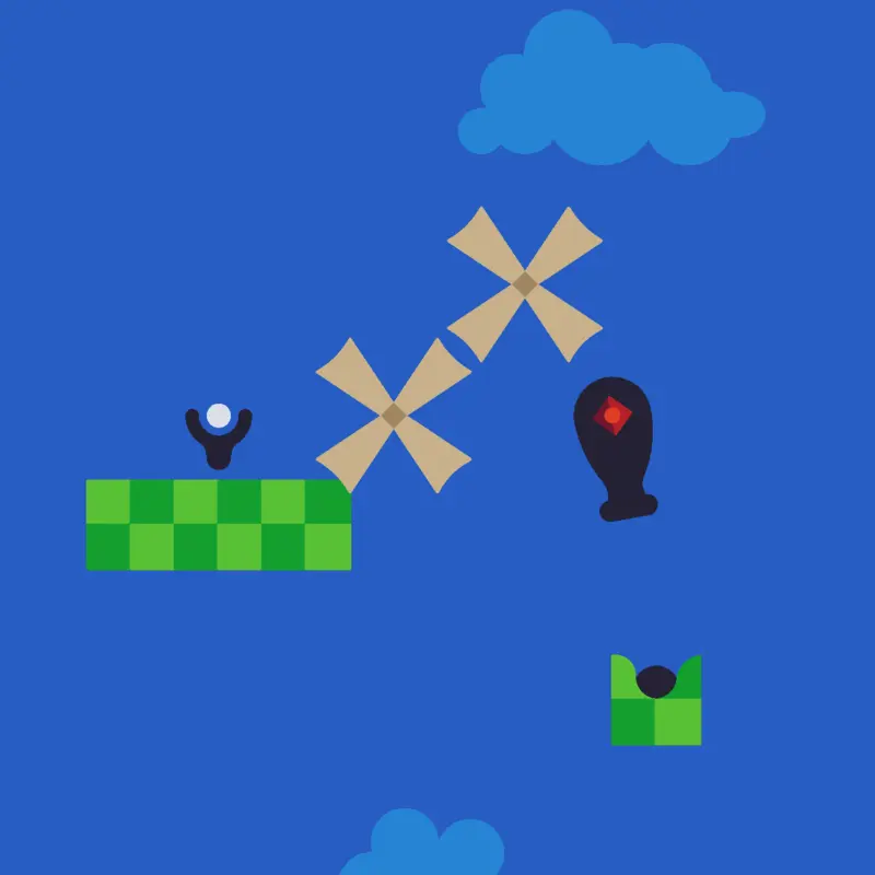 Game by @Milenaexpreso