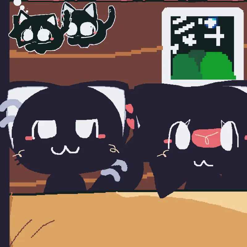 Game by @Amycats