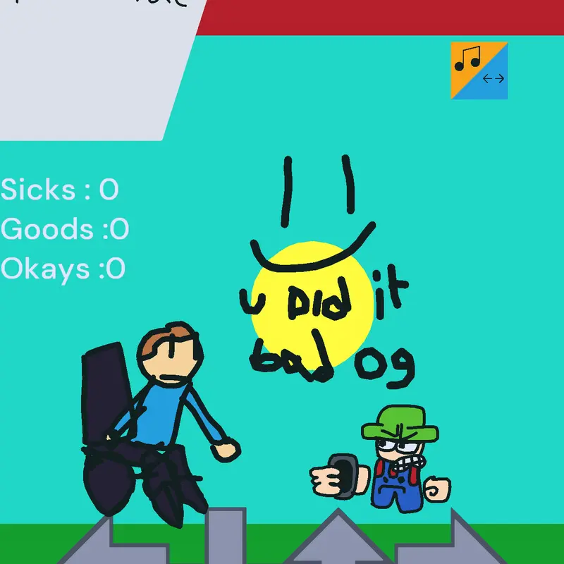 Game by @HUNTRIXMANAGER