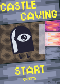 Castle Caving!